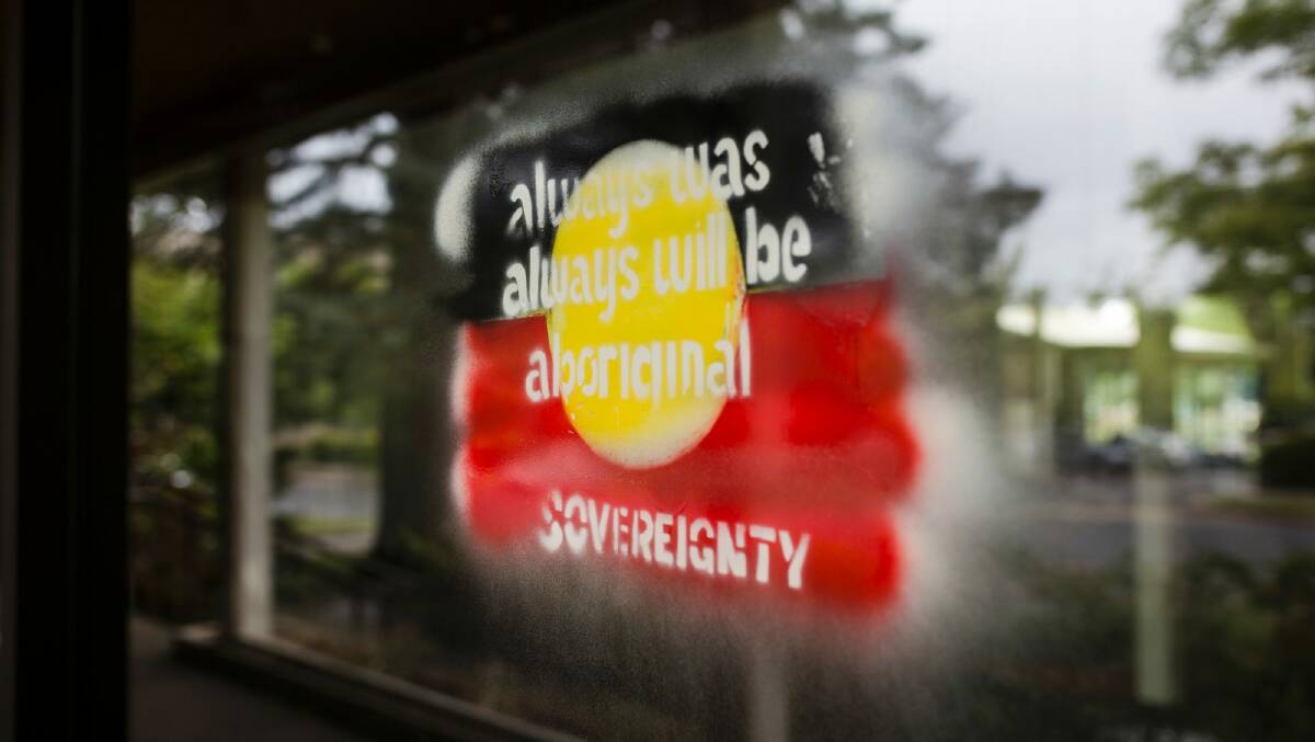 The ACT government has allocated money in Tuesday's budget to begin a treaty process with the traditional custodians of the ACT. Picture: Jamila Toderas