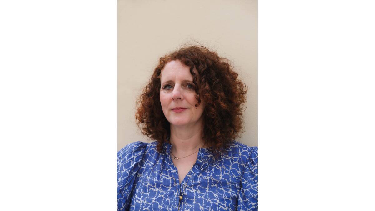 Novelist Maggie O'Farrell. Picture supplied