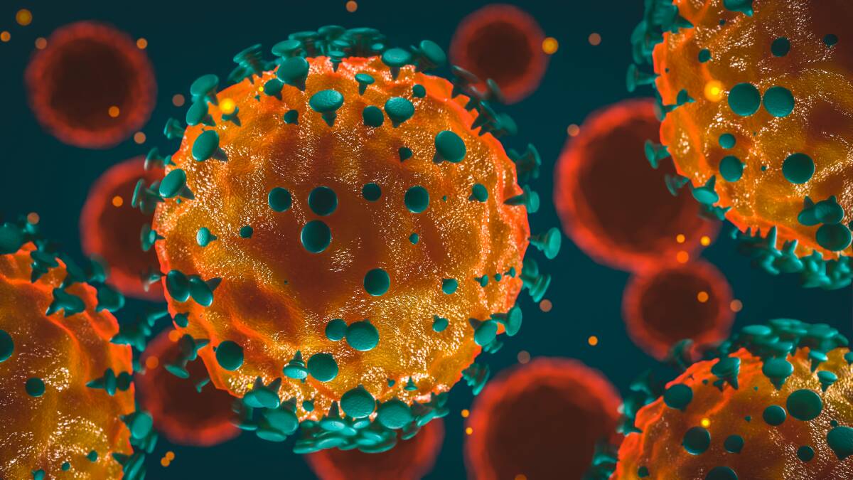 A person potentially infectious with coronavirus visited locations in Goulburn and the NSW South Coast early last week. Picture: Shutterstock