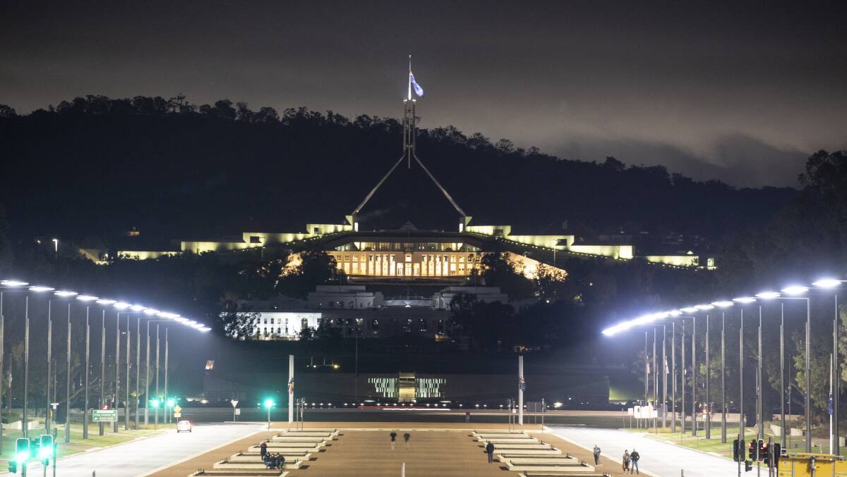 The federal Environment Minister is considering a nomination to add Canberra to the national heritage list. Picture: Sitthixay Ditthavong