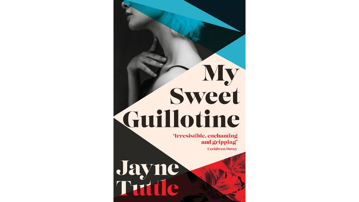 Jayne Tuttle writes a love letter to a maddening - and dangerous - city