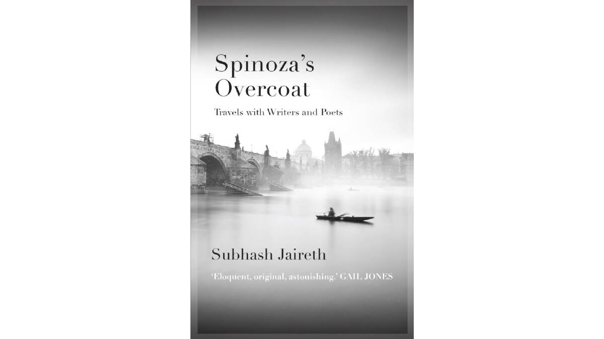 Spinoza's Overcoat by Subhash Jaireth.