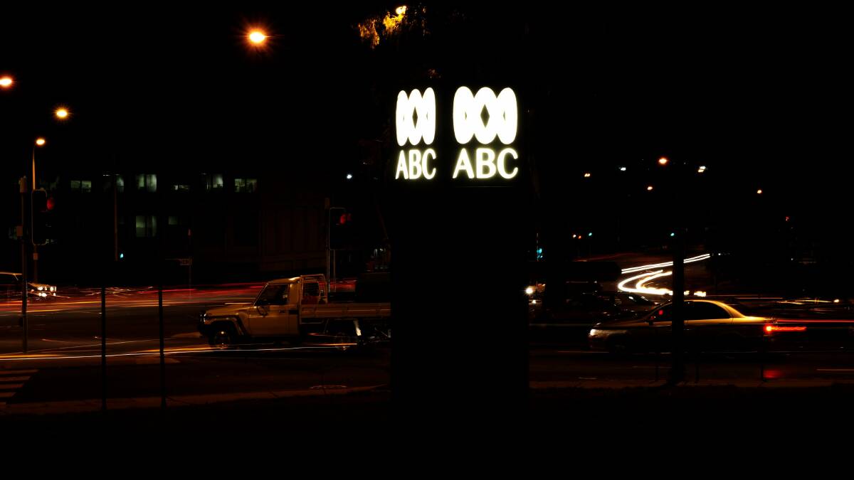 The Commonwealth could help the ACT's theatre revitilisation project by moving the ABC to Canberra's city centre, Andrew Barr has said. Picture: Stuart Walmsley