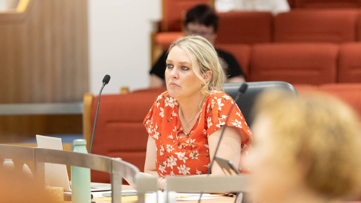 Labor backbencher Marisa Paterson, who has introduced a bill to amend bail laws for dangerous driving offences. Picture by Sitthixay Ditthavong