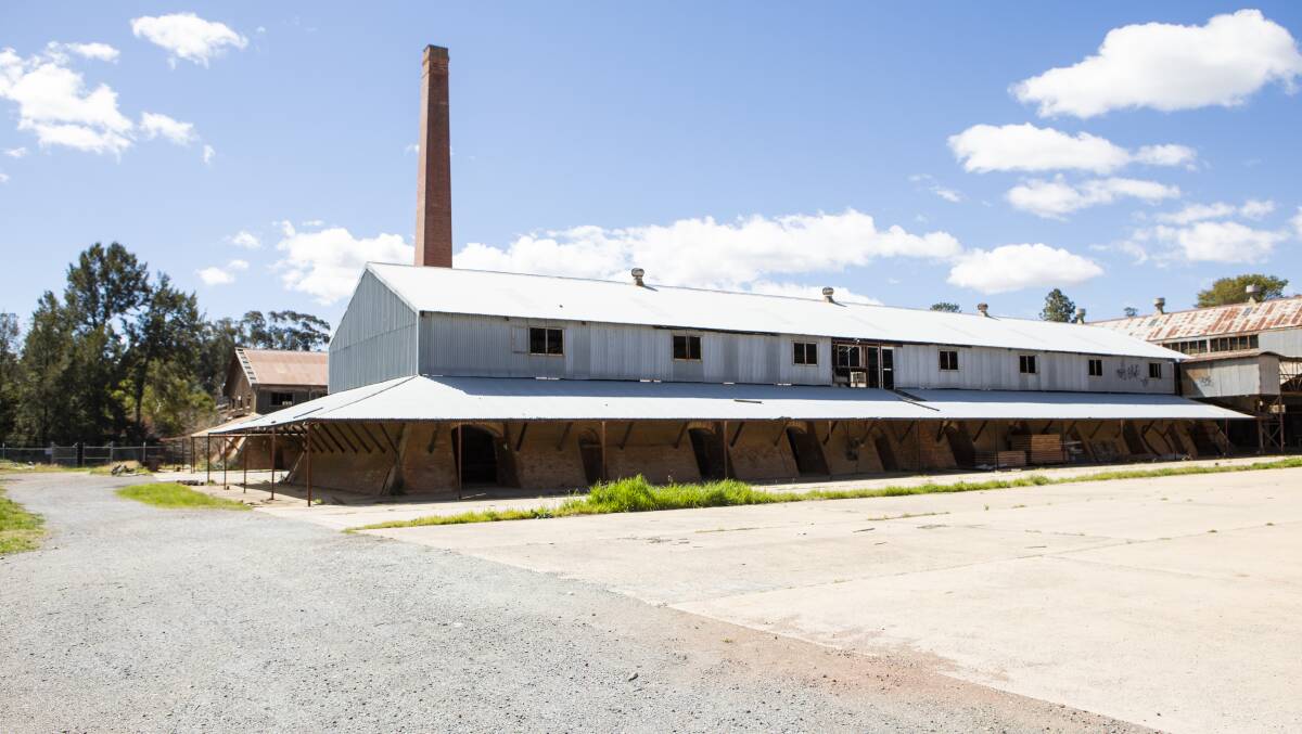 New ACT Heritage Council chair Dr Kenneth Heffernan says developers should engage early with heritage processes, like Doma has with the Yarralumla Brickworks redevelopment. Picture: Jamila Toderas