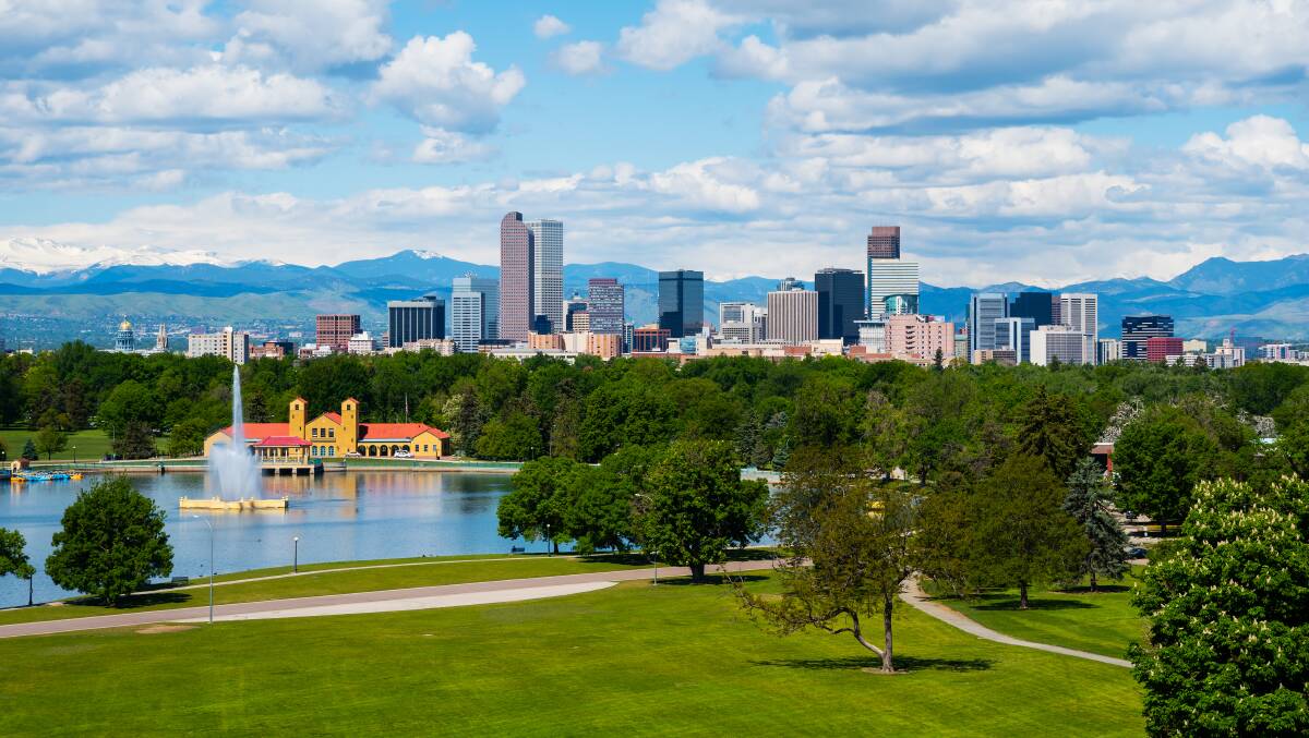 Denver, Colorado. Picture: Shutterstock