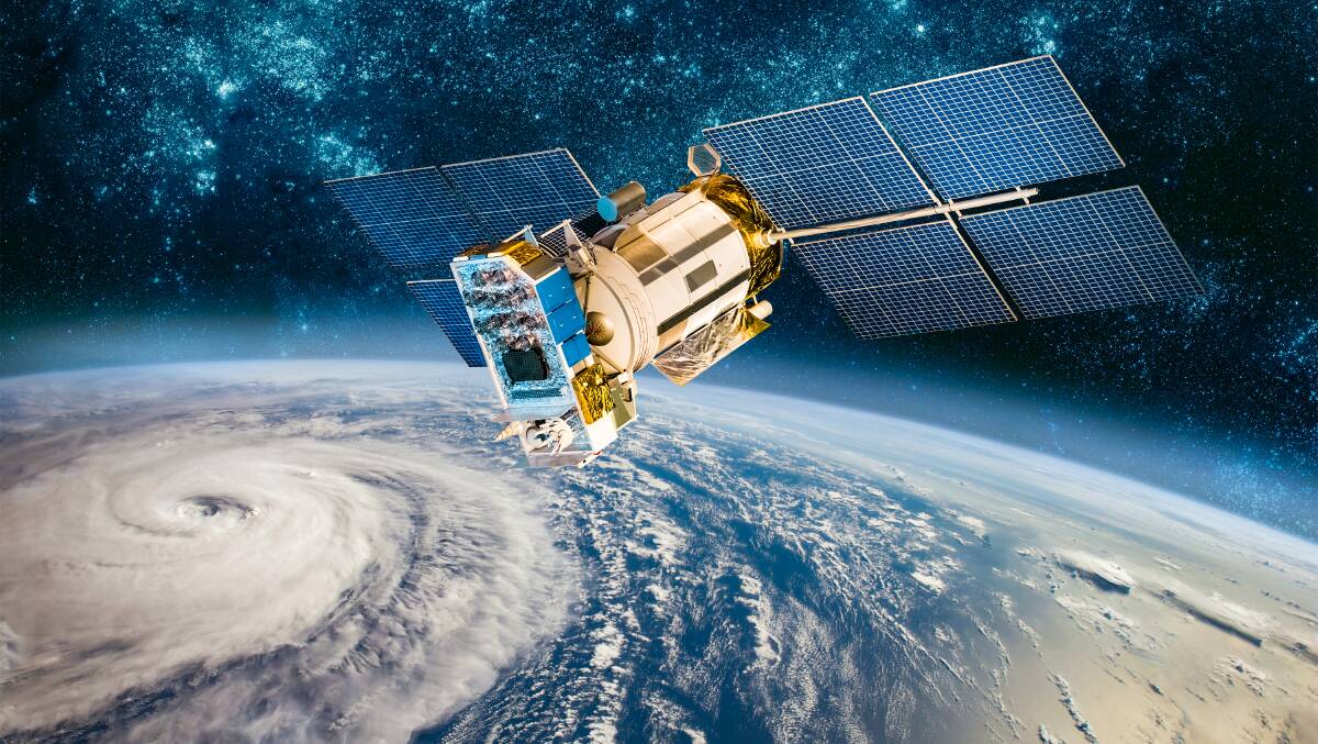Russia's attack on a European satellite internet provider demonstrates the risk of cyberattacks. Picture Shutterstock