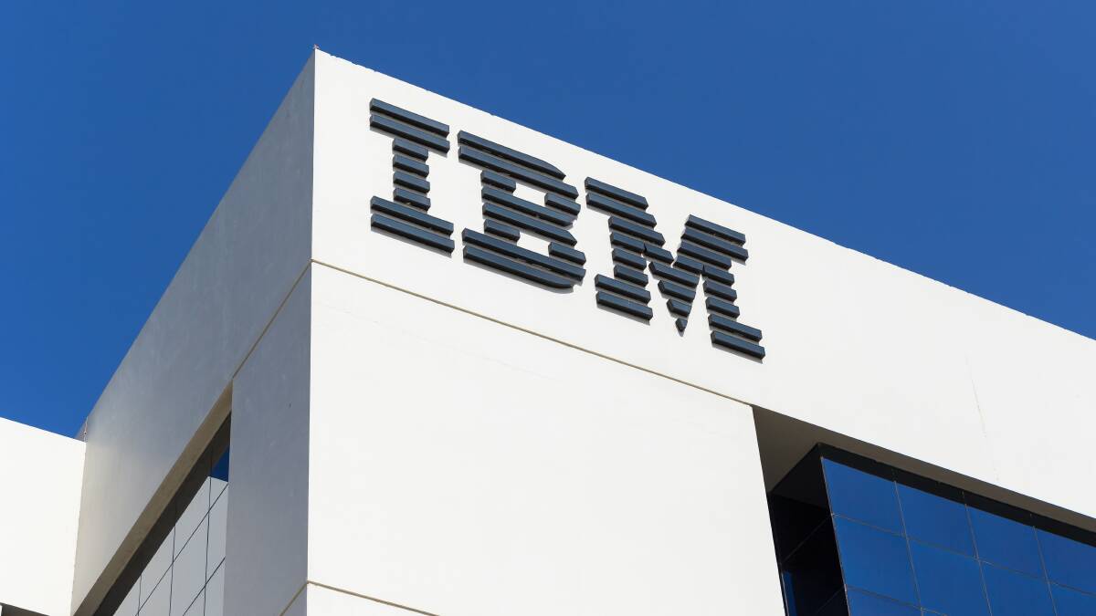 IBM is involved in the major overhaul to Defence's IT systems. Picture: Shutterstock