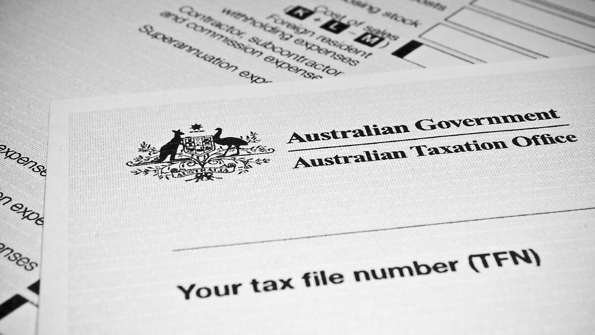 The Australian Taxation Office has decided against closing its Geelong office. Picture: Shutterstock