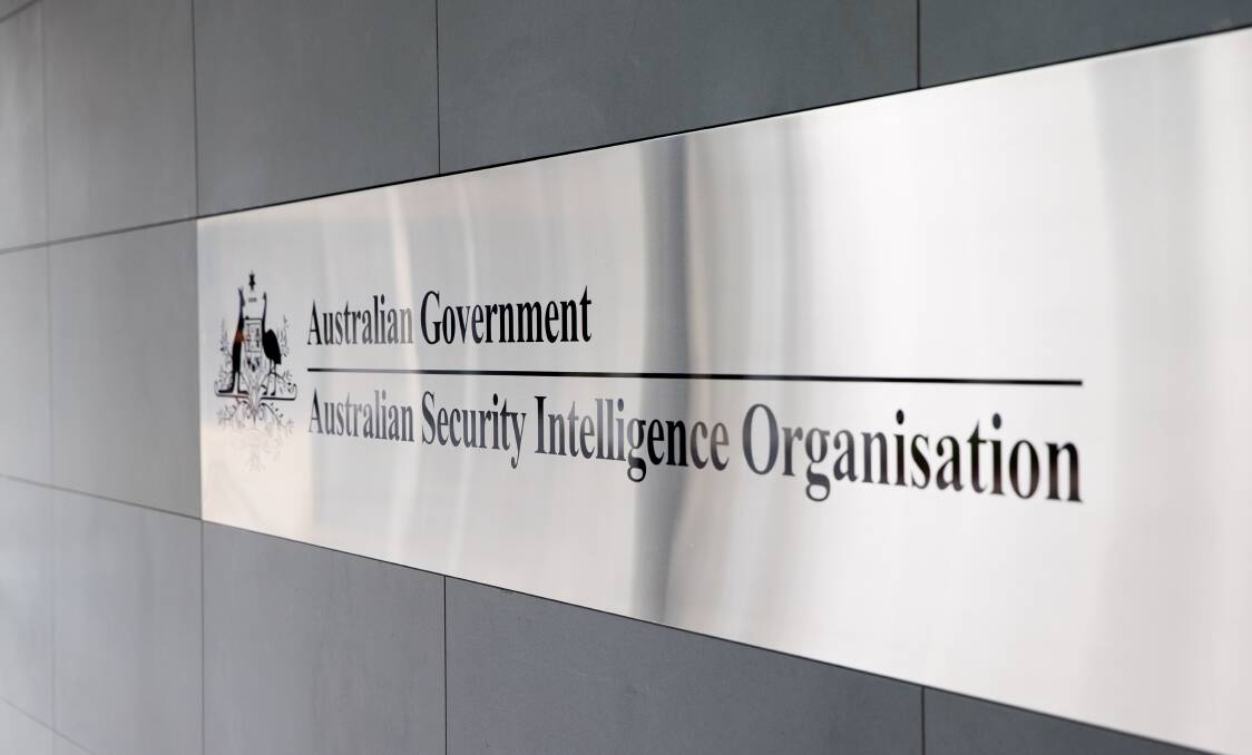 ASIO provides security vetting to protect against insider threats in the public service. Picture: Sitthixay Ditthavong