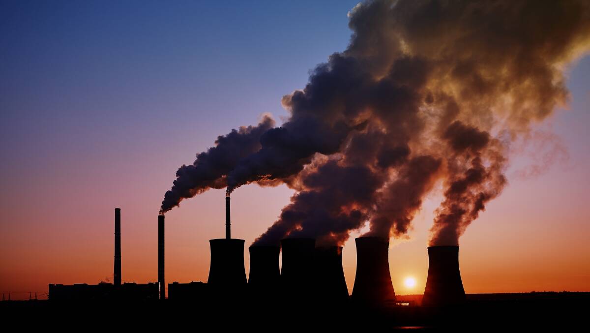 Additional carbon emissions will worsen the impacts of climate change. Picture: Shutterstock