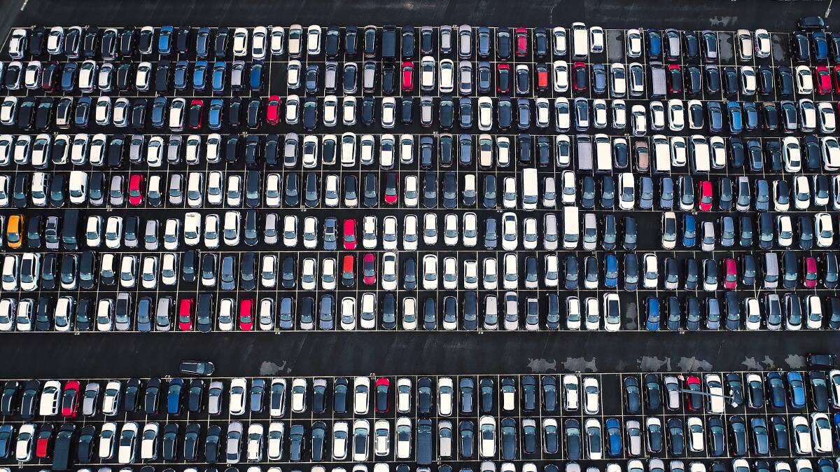 An audit of the government's commuter car park funding scheme unveiled misuse of public money for electoral purposes. Picture: Shutterstock