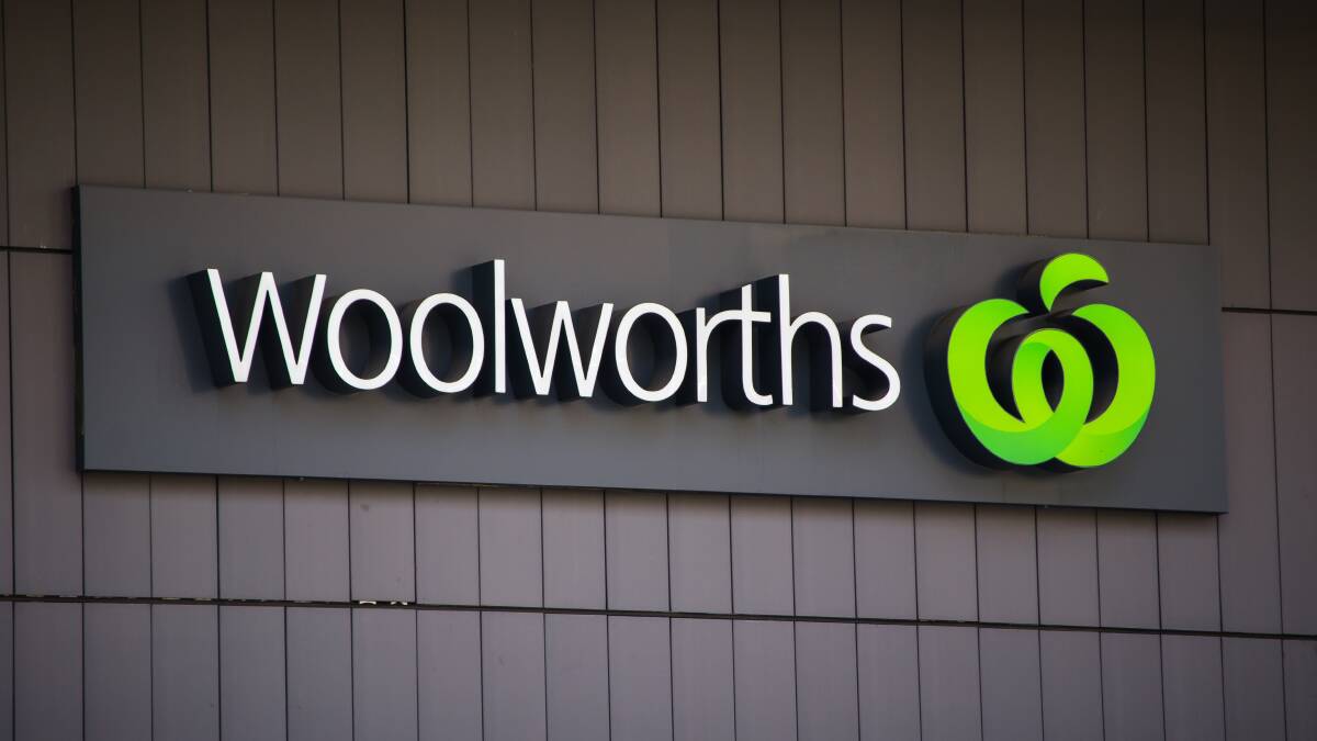 New exposure times have been listed for Woolworths stores in Belconnen and Gungahlin. Picture: Shutterstock