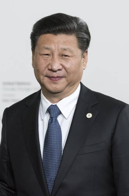 China's president Xi Jinping. Picture: Shutterstock
