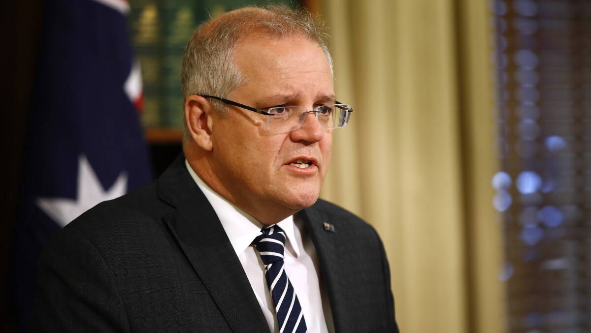 Prime Minister Scott Morrison has put public service reform at the centre of his agenda. Picture: Getty Images