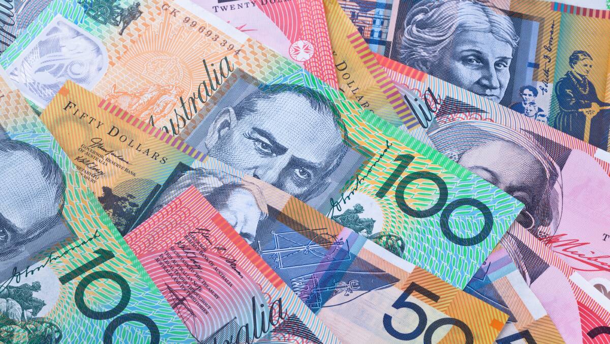 Members of the superannuation funds for public servants and military personnel have received $169 million in early payments during the pandemic. Picture: Shutterstock