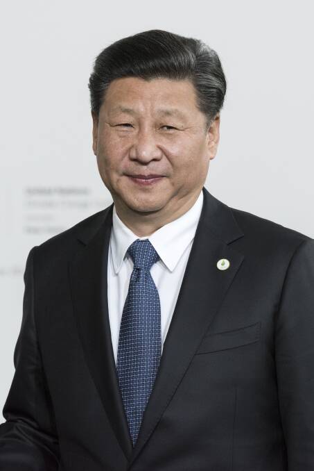 China's President Xi Jinping. Picture: Shutterstock