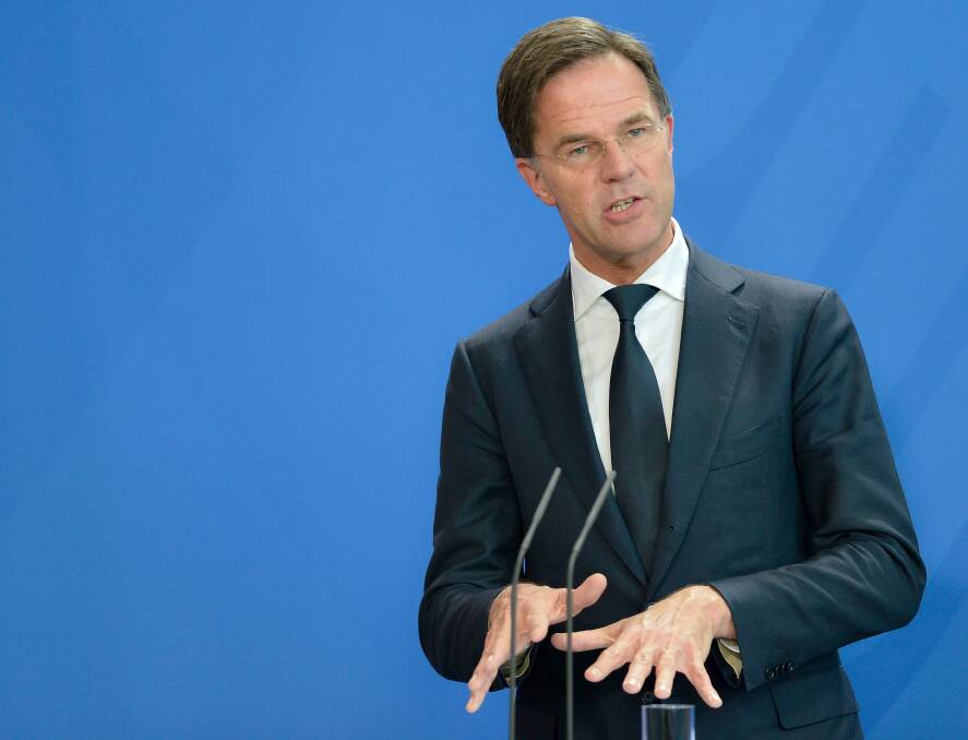 Dutch Prime Minister Mark Rutte said the Netherlands will aim to create immunity to COVID-19 in its population by letting people get the illness at a controlled pace. Picture: Shutterstock