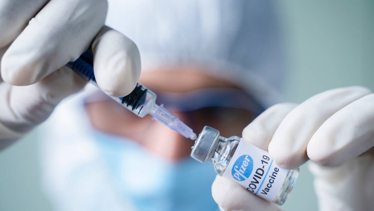 A former Health Department secretary has criticised the vaccine rollout in Australia. Picture: Shutterstock