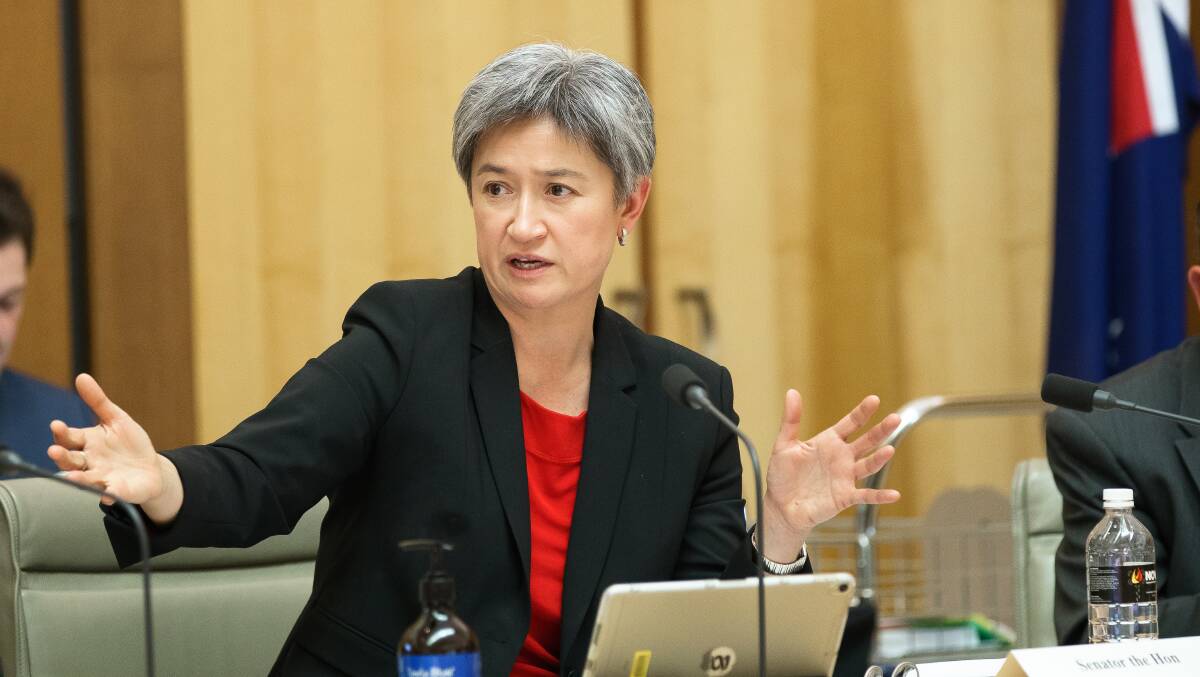 Labor senator Penny Wong. Picture: Sitthixay Ditthavong