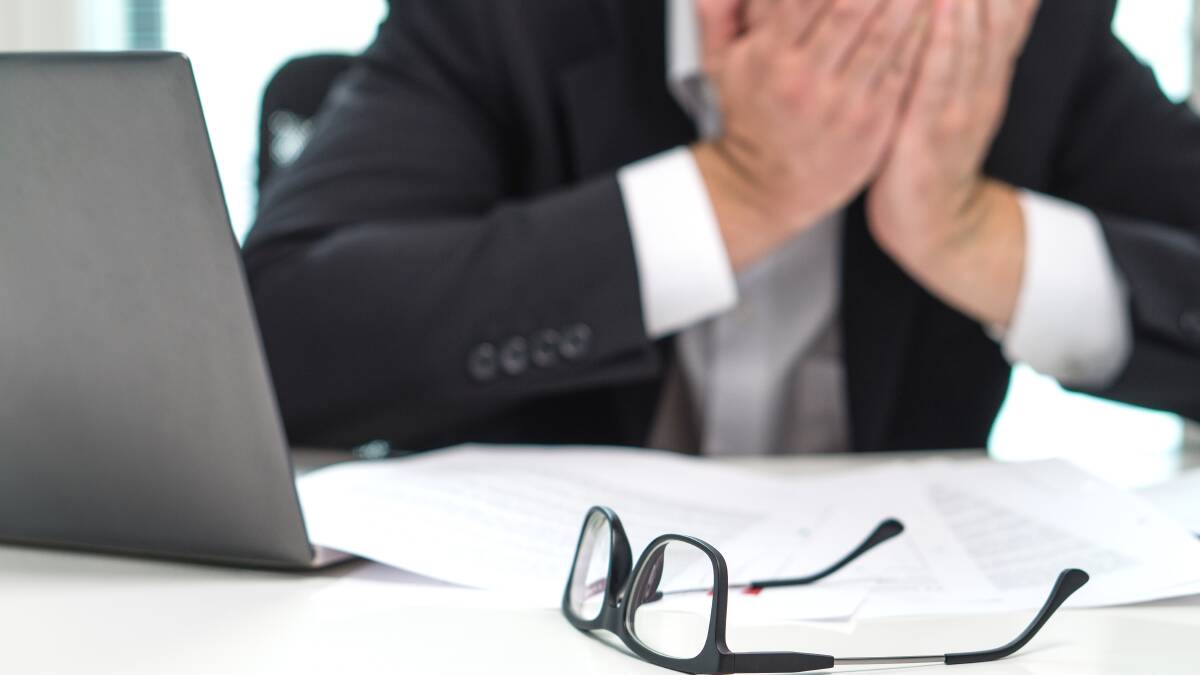 A former senior public service official has warned against staff burnout during COVID-19. Picture: Shutterstock