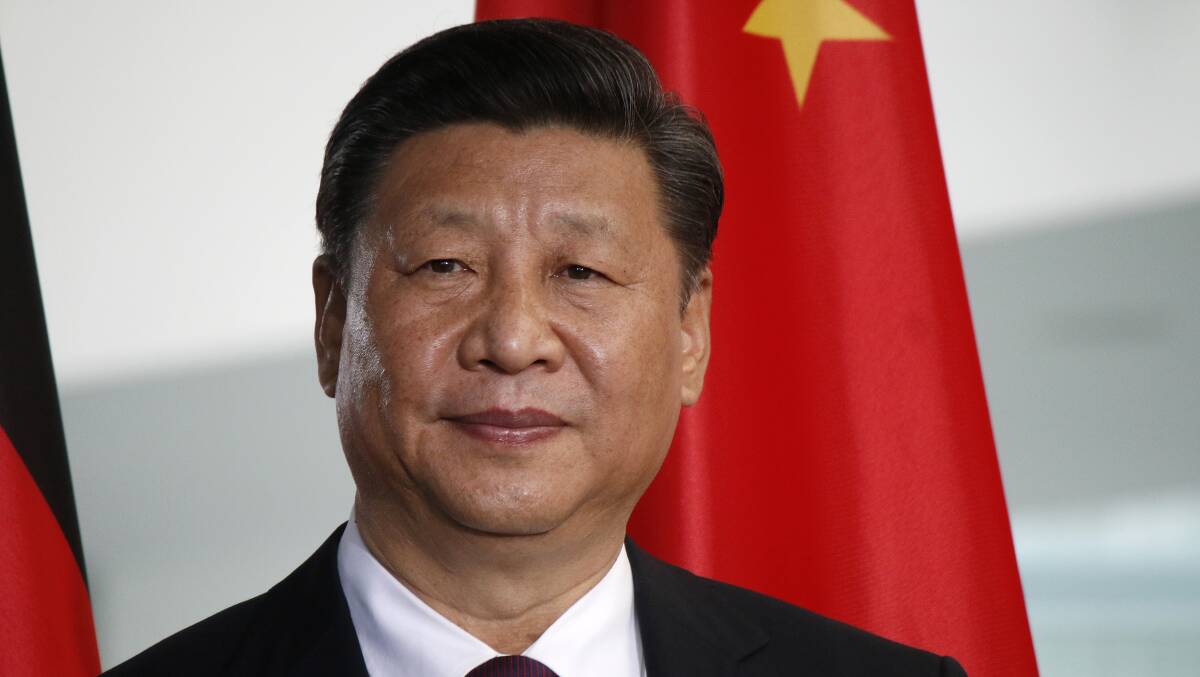 Chinese President Xi Jinping. Picture: Shutterstock