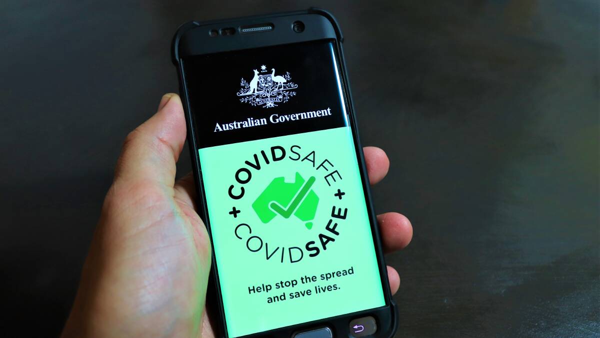 Wear sunscreen: Prime Minister Scott Morrison touted the COVIDSafe app as protection against the coronavirus when it launched last year. Picture: Shutterstock