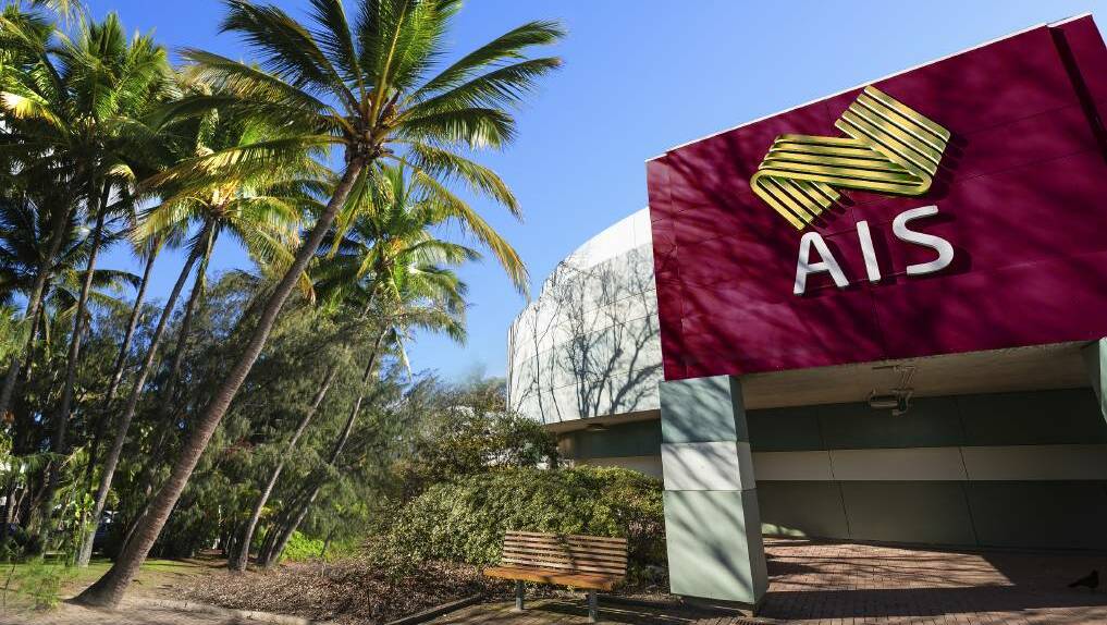 Could the capital be about to lose its AIS facilities to the Sunshine State? Image digitally altered