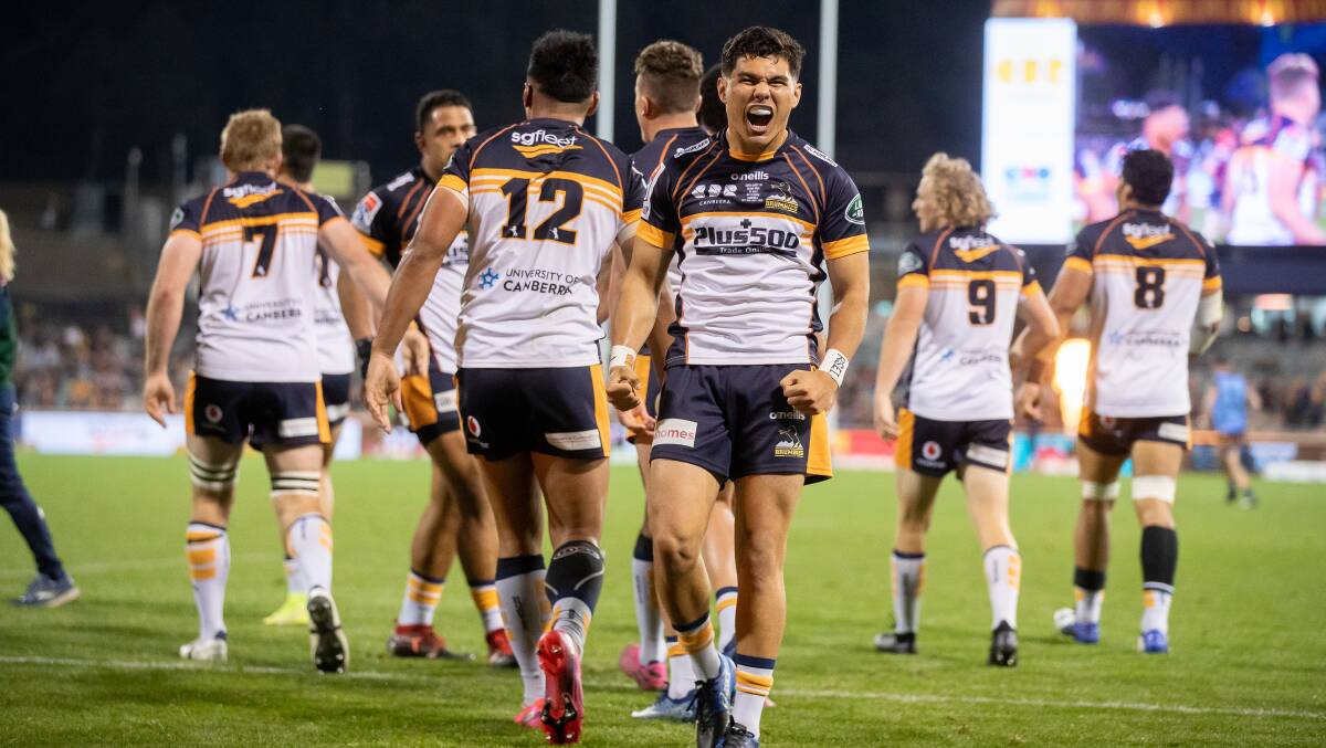 The ACT Brumbies and their Super Rugby rivals finally have clarity on their future. Picture: Sitthixay Ditthavong