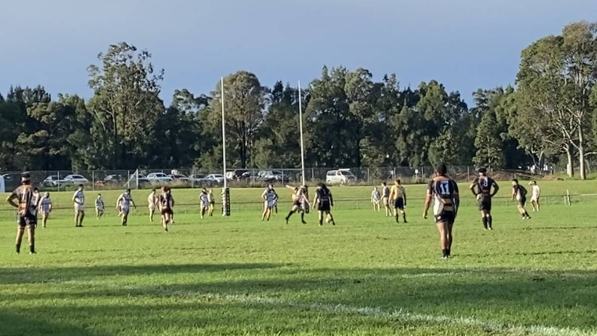 Club rugby is back in Penrith after the Emus joined the John I Dent Cup.