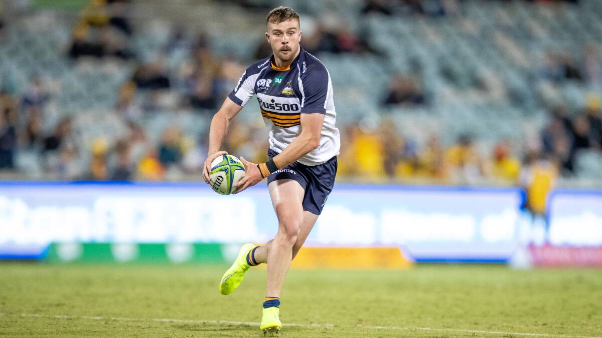 Mack Hansen will make his Test debut in a stunning rise. Picture: Sitthixay Ditthavong