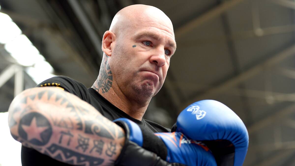 Lucas Browne has signed a contract to face Arsene Fosso and Justis Huni. Picture: Getty
