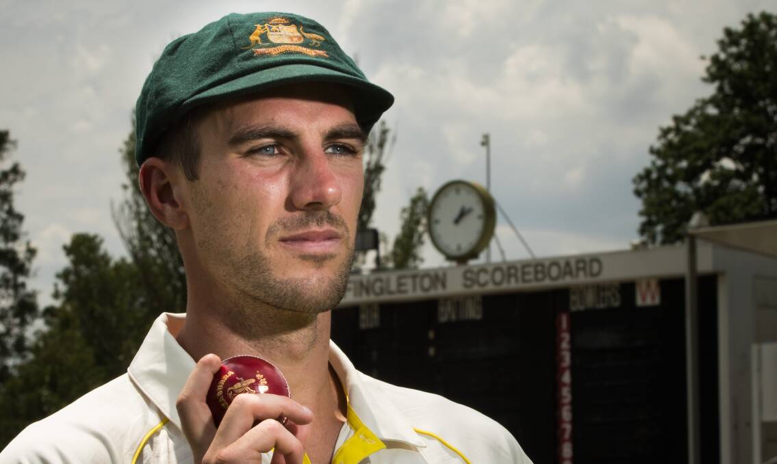 The Fifth Ashes Test may need a new home. Picture: Elesa Kurtz