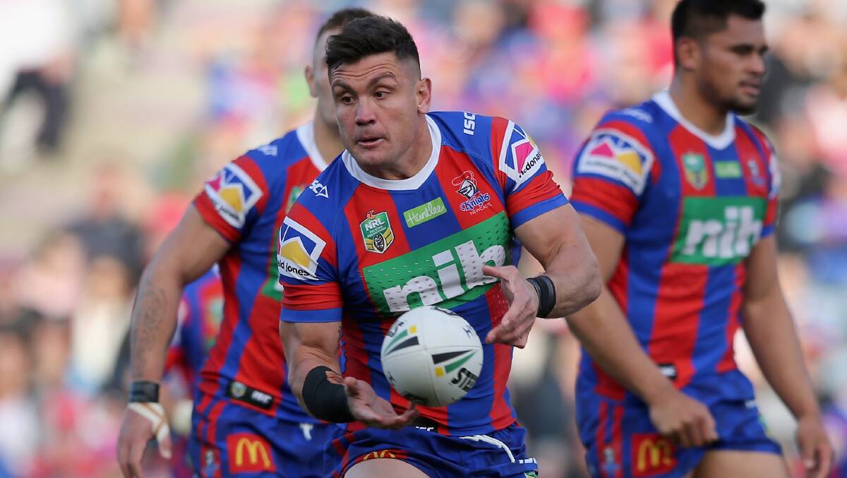 Chris Heighington is relishing a new challenge. Picture: Getty