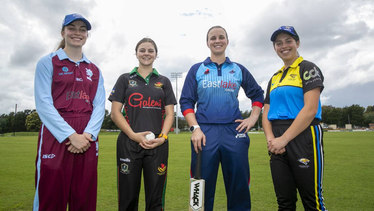 Adelaide Strikers Star Katie Mack Sends Shockwaves Through New Cricket Act Women S Competition The Canberra Times Canberra Act