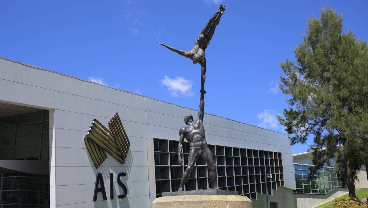 Calls to move the AIS have been renewed in Queensland. Picture by Keegan Carroll
