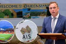 Queensland Premier Steven Miles wants to move the AIS to his state.