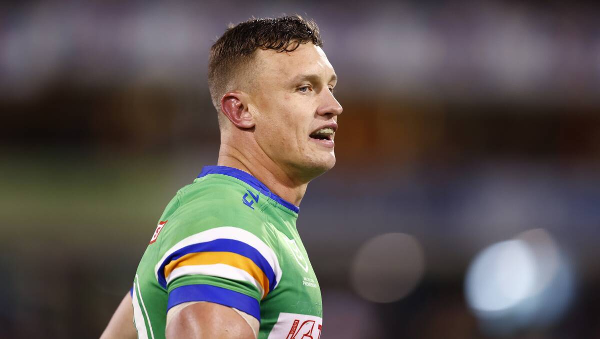 Jack Wighton will miss the start of next season. Picture by Keegan Carroll
