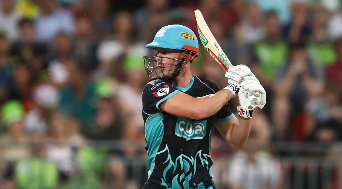 Chris Lynn says the game is changing at a fast pace. Picture: Getty