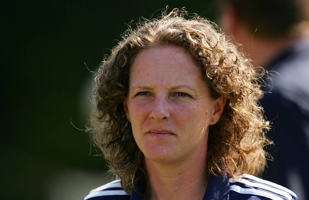 Canberra United have signed a new coach in Vicki Linton. Picture: Getty Images