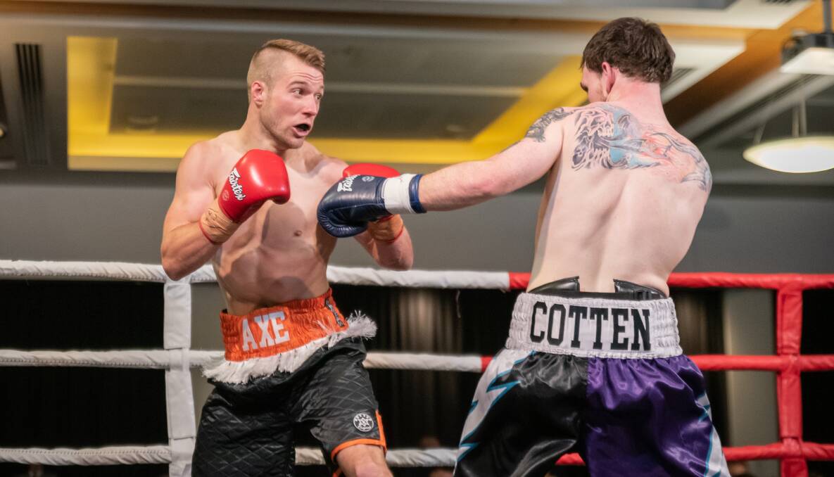 Alex Cooper will hunt for the fourth win of his professional career. Picture: Dimitri Yianoulakis Photography