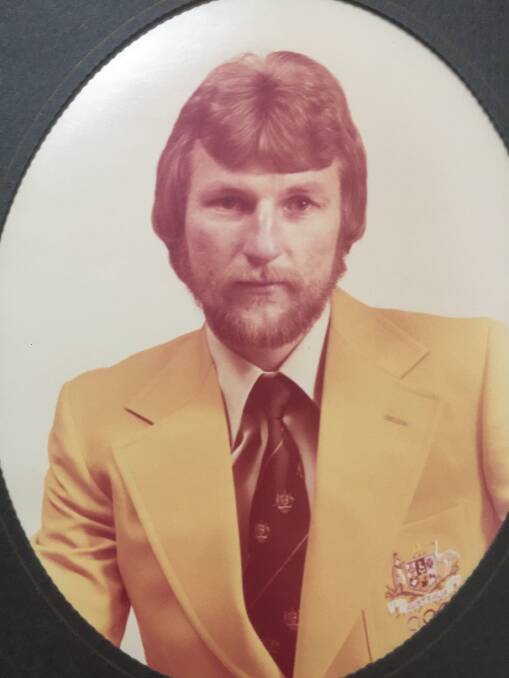 Eddie Palubinskas was an inspiration for Canberra basketballers. Picture: Supplied