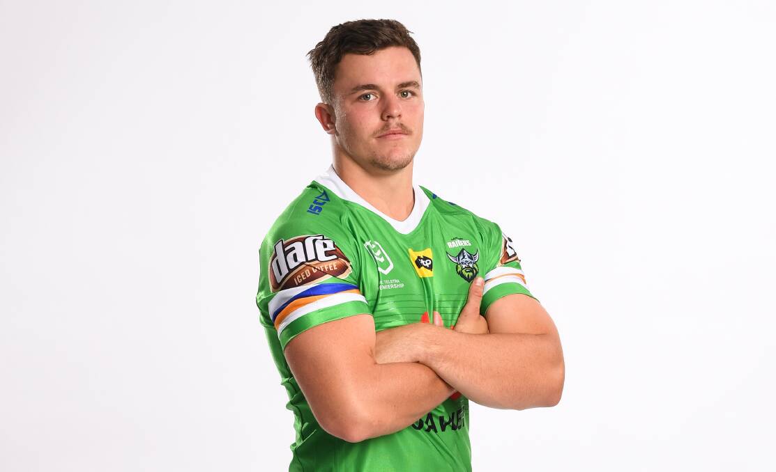 Kai O'Donnell will push for an NRL berth. Picture: NRL Imagery