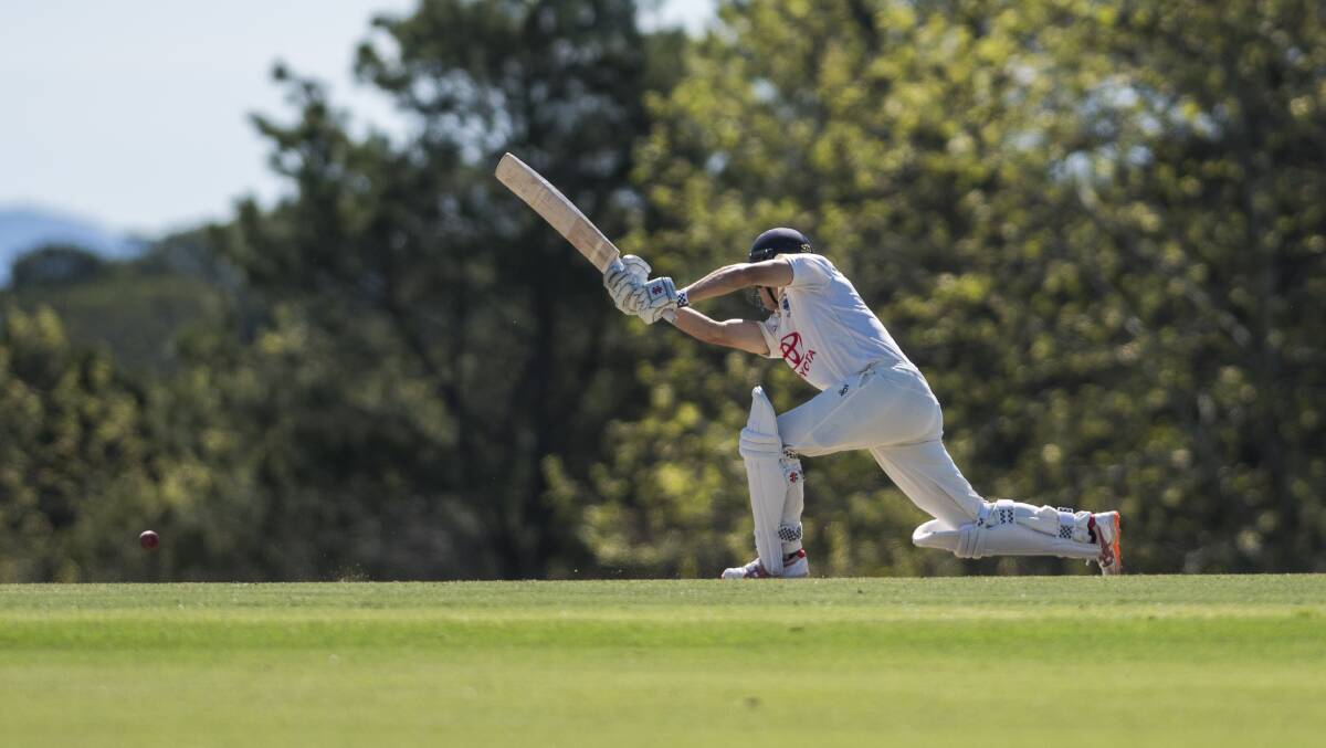 The ACT/NSW Country Comets are aiming for a return to more four-day cricket this summer. Picture: Dion Georgopoulos