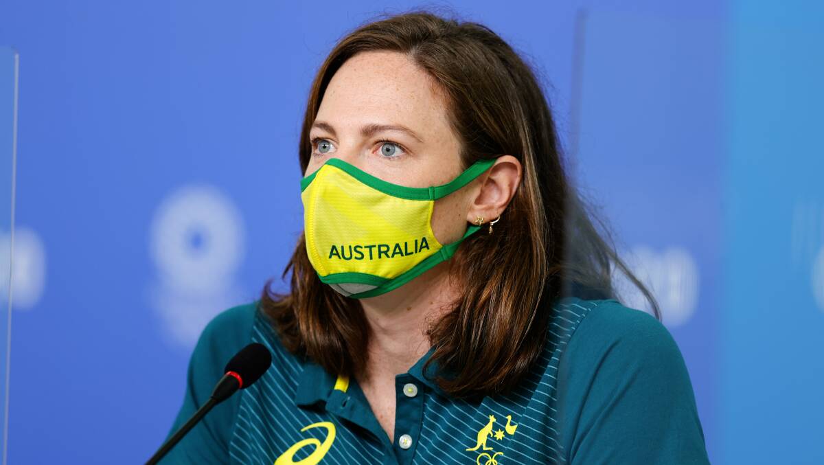 Cate Campbell is one of Australia's great medal hopes. Picture: Getty