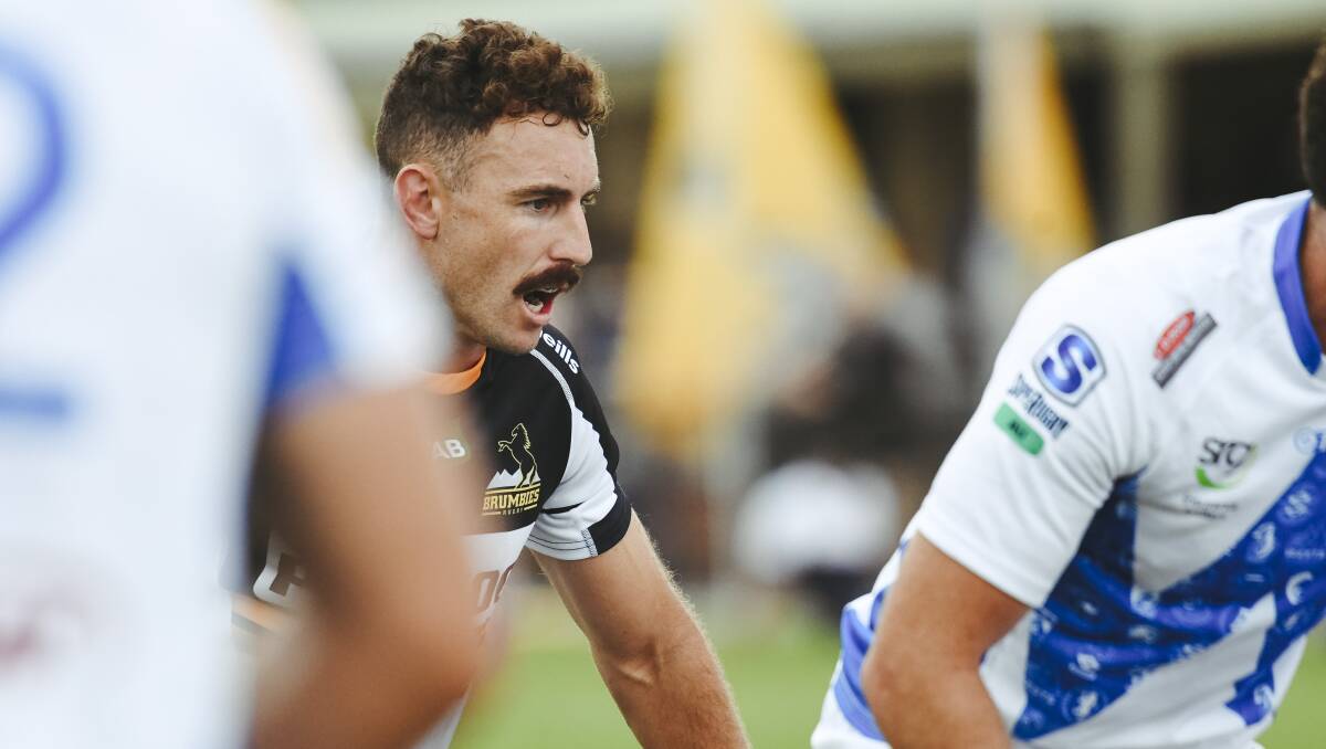 Nic White is raring to go for a clash with the Force. Picture: Dion Georgopoulos