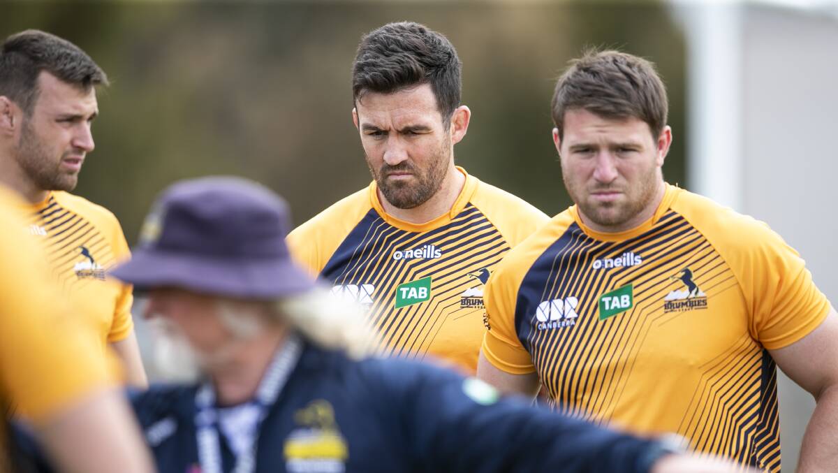 Cadeyrn Neville is in the mix for a Wallabies call-up. Picture: Keegan Carroll