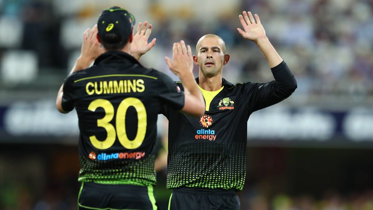 Ashton Agar has played a key role for Australia in the short format. Picture: Getty