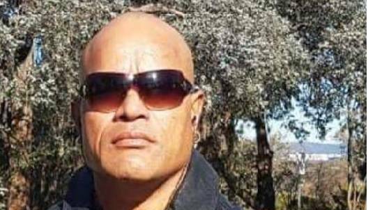 Canberra Comanchero commander Pitasoni Ulavalu, who was murdered at Kokomo's during the July 2020 brawl. Picture: Facebook