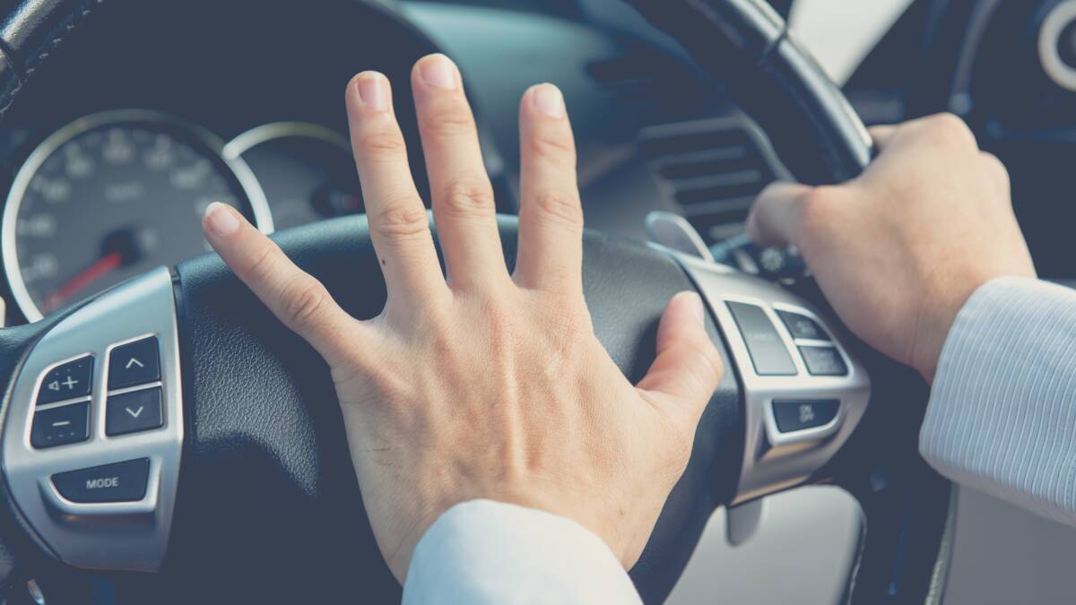 The applicant has two criminal convictions stemming from road rage incidents in 2016. Picture: Shutterstock